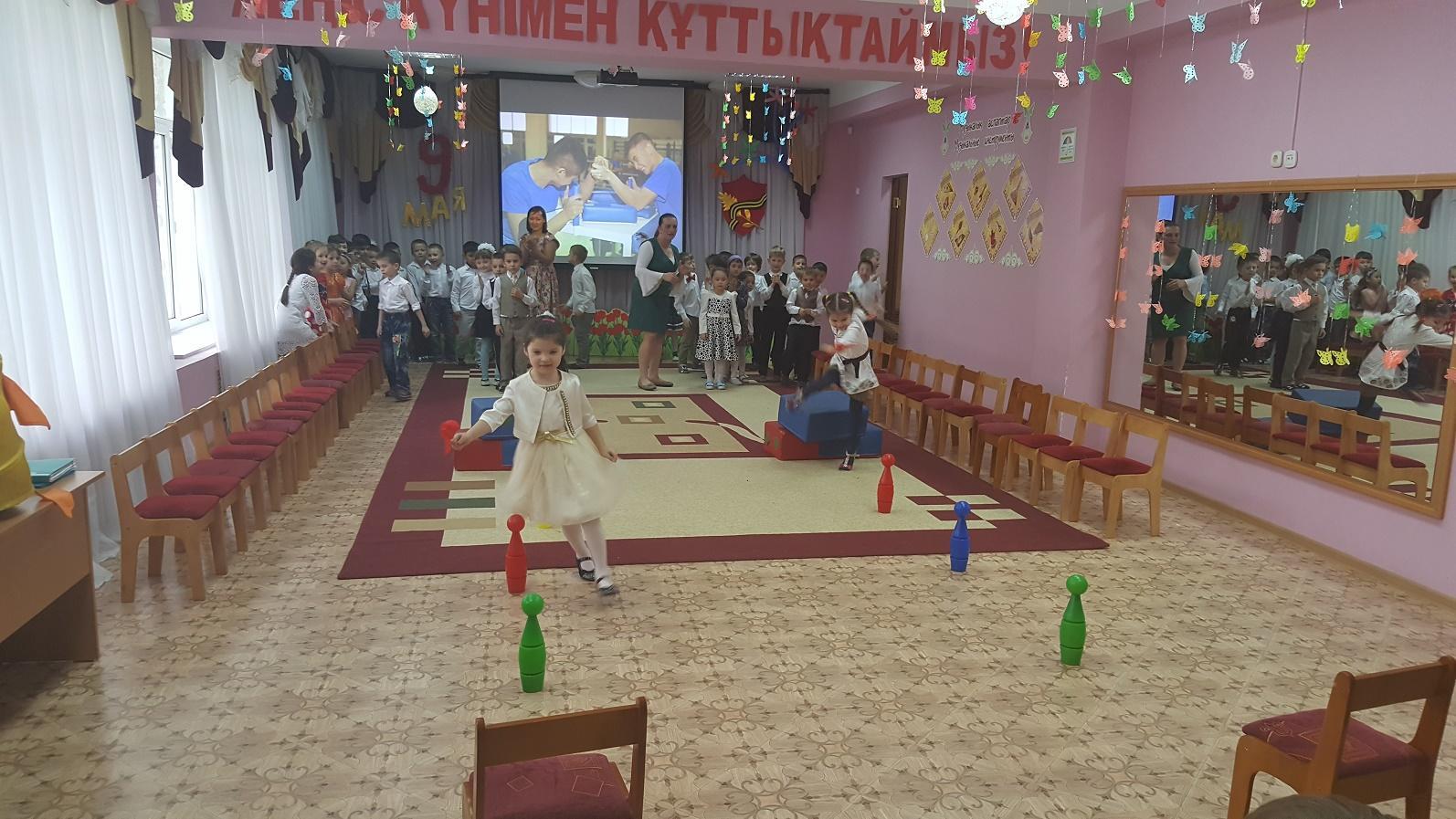 к Дню Победы