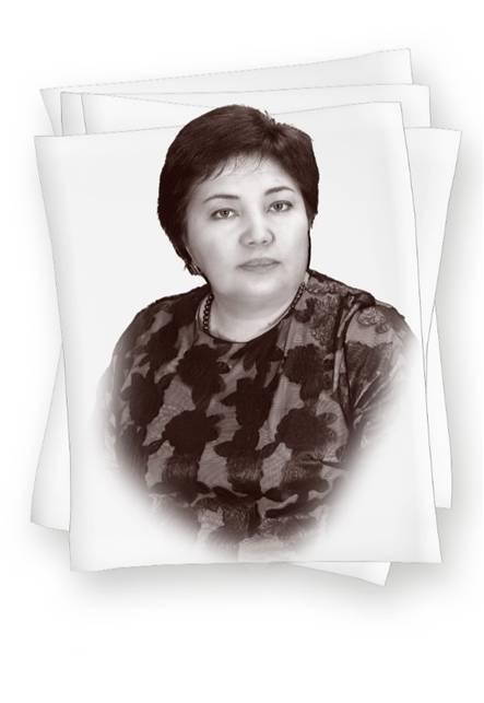 Курмамбаева Орынбасар Мекибаевна