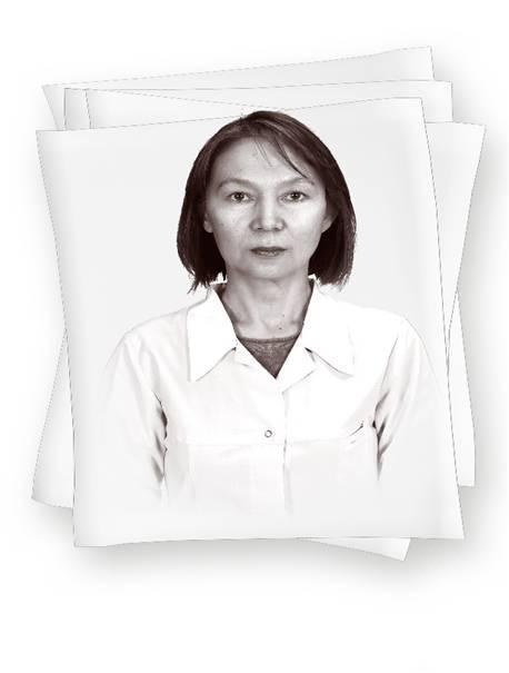 Копбаева Улбала Азимхановна