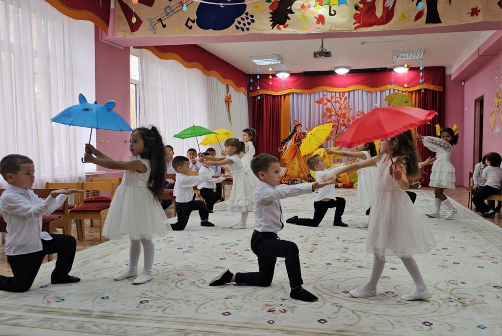 «Алтын күз»мерекесі