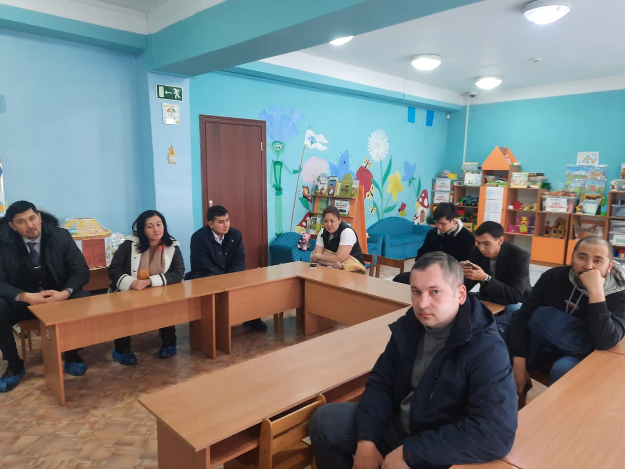 "Буллинге жол жоқ "- ата аналармен жиналыс