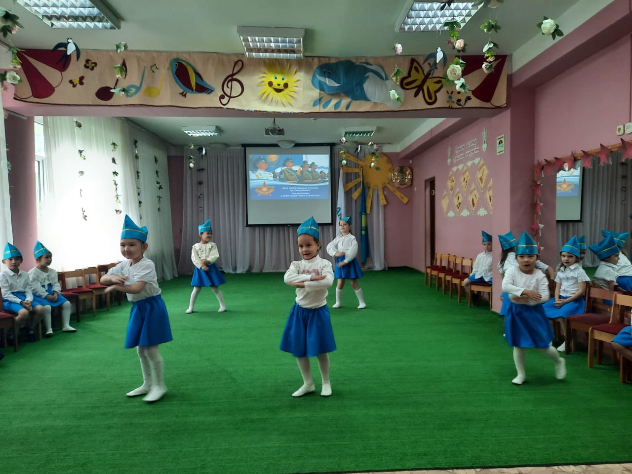 9-мамыр Жеңіс күні