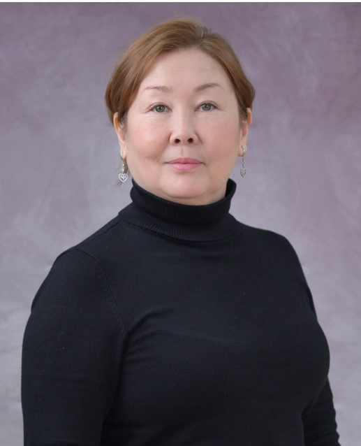 Туманова Сауле Ерсеновна